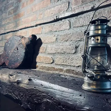 Gasthof Oasi Del Delta Taglio di Po