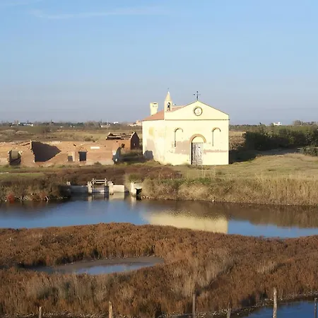 Oasi Del Delta Taglio di Po